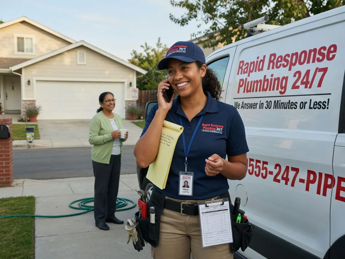 Emergency Plumber Circleville, KS FAQs